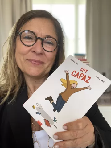 soy capax - carme bartomeu - sant ignasi