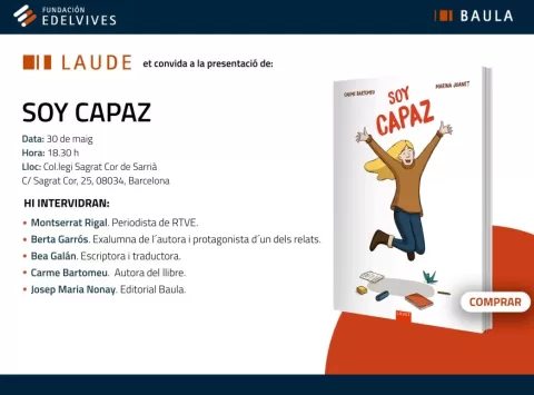 soy capaz - carme bartomeu - sant ignasi