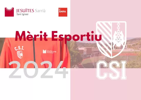 mèrit esportiu sant ignasi esports