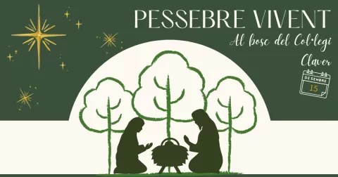 Pessebre vivent del Claver