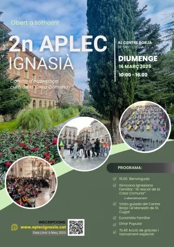 aplec ignasià 2025