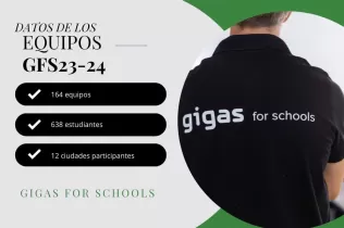 GIGAS FOR SCHOOLS - SantIgnasi - BinTelligent