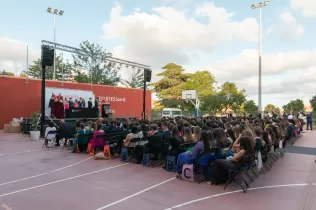 Graduació Batxillerat 2024