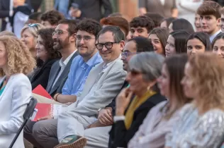 Graduació Batxillerat 2024