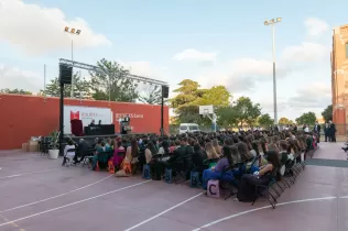 Graduació Batxillerat 2024