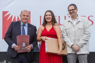 Graduació Batxillerat 2024