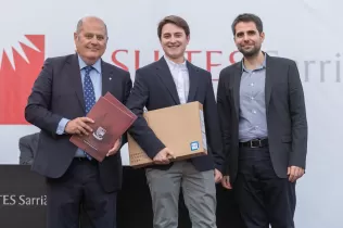 Graduació Batxillerat 2024