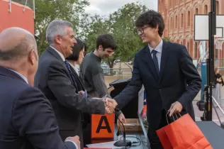 Graduació Batxillerat 2024