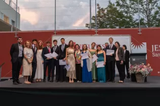 Graduació Batxillerat 2024