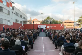 Graduació Batxillerat 2024