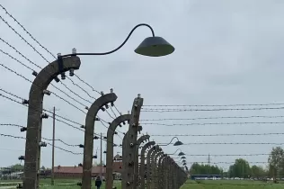 Experiència de sentit Auschwitz de 1r de Batxillerat, del programa Escenari Frontera