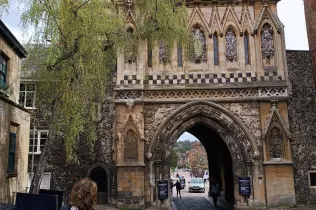 Alumnes de 4t ESO-TQE participants de l'inrercanvi de llengua anglesa a Norwich