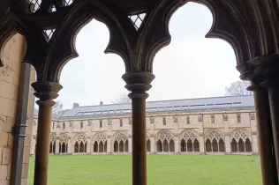 Alumnes de 4t ESO-TQE participants de l'inrercanvi de llengua anglesa a Norwich