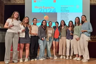 mèrit esportiu sant ignasi esports 2024