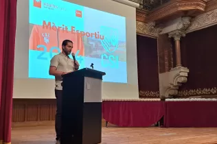 mèrit esportiu sant ignasi esports 2024