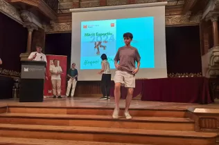 mèrit esportiu sant ignasi esports