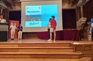 mèrit esportiu sant ignasi esports