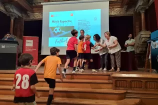 mèrit esportiu sant ignasi esports 2024