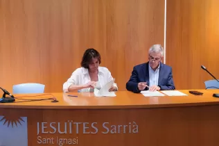 Signatura FP Sant Ignasi - NEXE