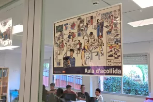 Aula acollida 4