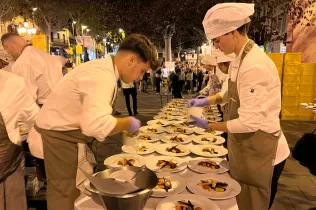 Sopar Solidari ASSÍS_JESarrià_FP_Hostaleria