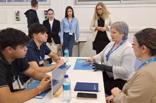 Gestió Adminitrativa i Administració i Finances al Talent Meeting Day