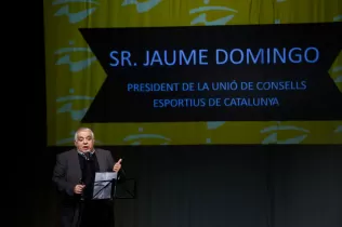 Gala de l'esport català 2024 - Guardons Valors i Ciutadania del Consell Esportiu de Catalunya