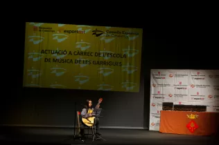 Gala de l'esport català 2024 - Guardons Valors i Ciutadania del Consell Esportiu de Catalunya