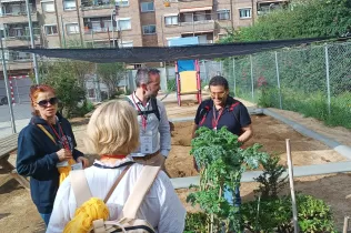 Visita a SPC educ francesos3