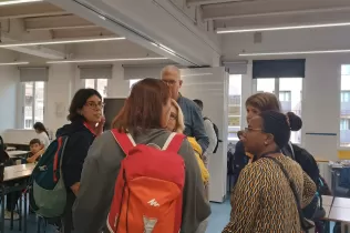 Visita a SPC educ francesos4