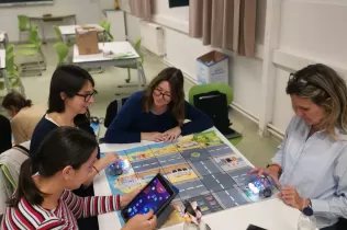 Sant Ignasi-STEAM-Infantil-Primària