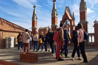 sant ignasi - visita francesos