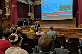 sant ignasi - visita francesos