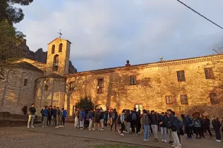 TQE Montserrat-Manresa