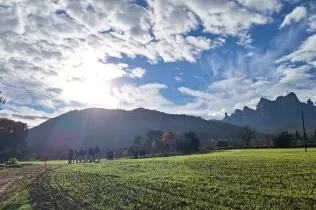 TQE Montserrat-Manresa