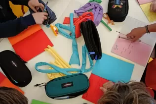 Projecte ItineART de 6è de Primària-NEI