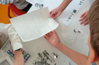 Projecte ItineART de 6è de Primària-NEI