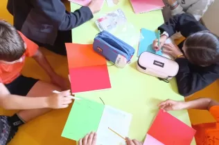 Projecte ItineART de 6è de Primària-NEI