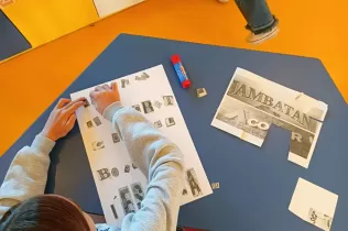 Projecte ItineART de 6è de Primària-NEI