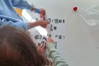 Projecte ItineART de 6è de Primària-NEI