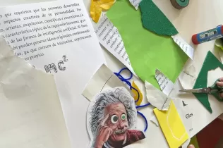 Projecte ItineART de 6è de Primària-NEI