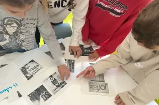 Projecte ItineART de 6è de Primària-NEI