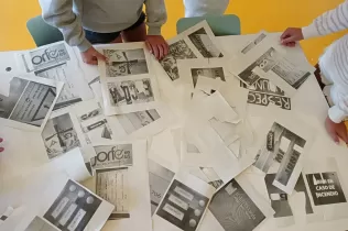 Projecte ItineART de 6è de Primària-NEI