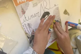 Projecte ItineART de 6è de Primària-NEI