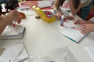 Projecte ItineART de 6è de Primària-NEI