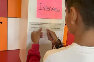 Projecte ItineART de 6è de Primària-NEI