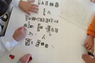 Projecte ItineART de 6è de Primària-NEI