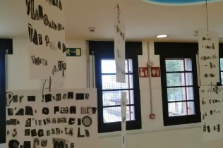 Projecte ItineART de 6è de Primària-NEI