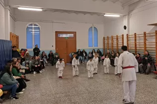 Karate entrega cinturons5