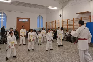 Karate entrega cinturons8